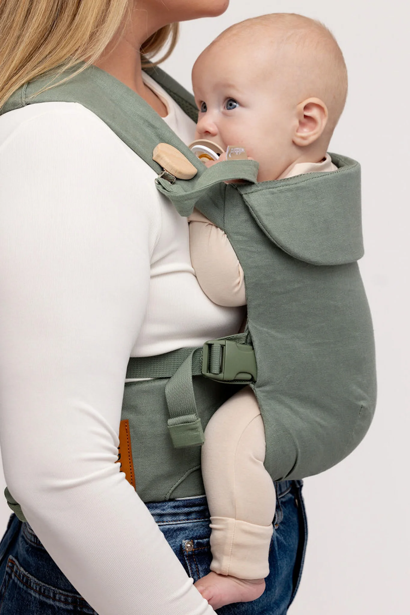 Acadian - Pacifier Clip Set - Image 4