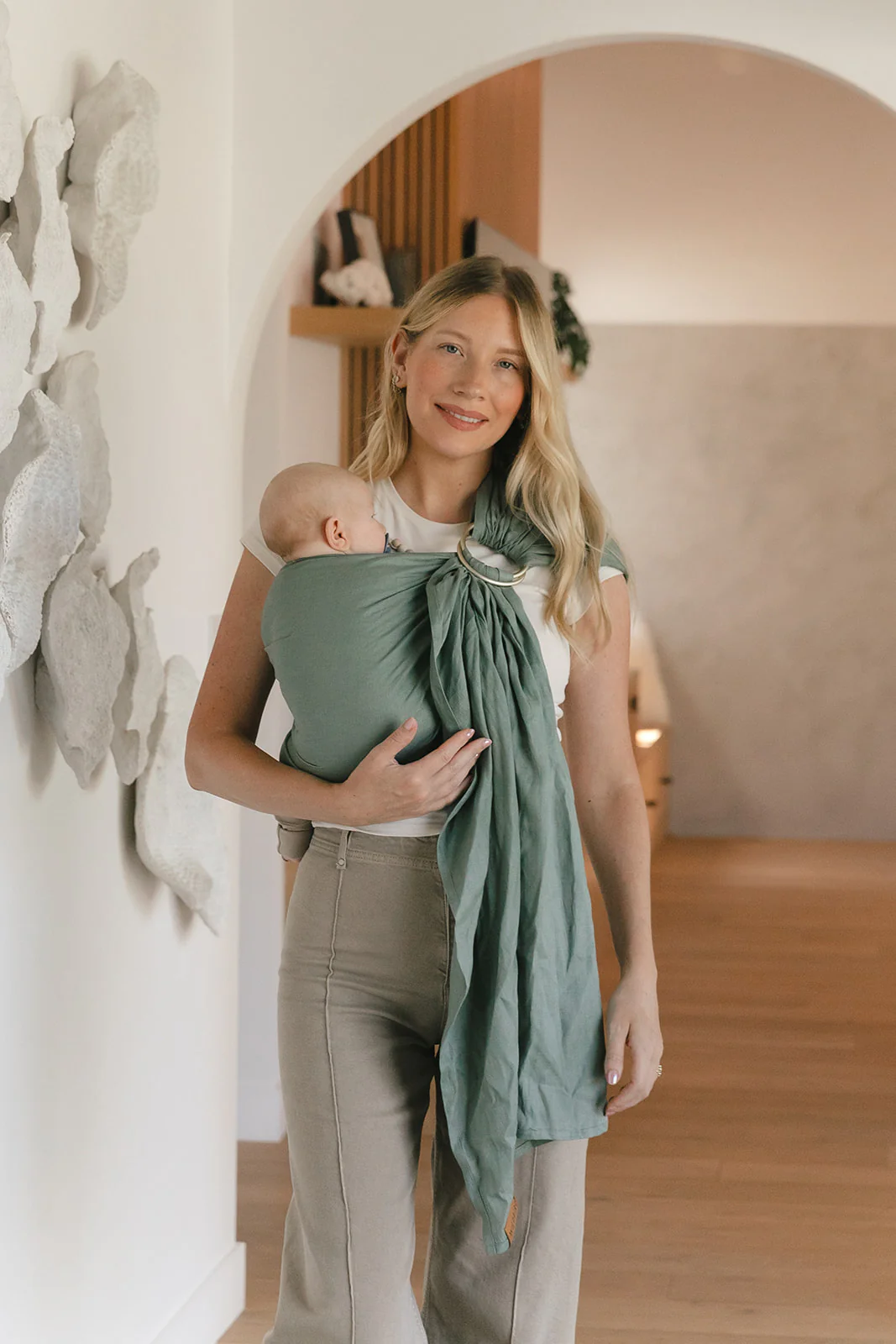 Acadian - Linen Sling - Image 4