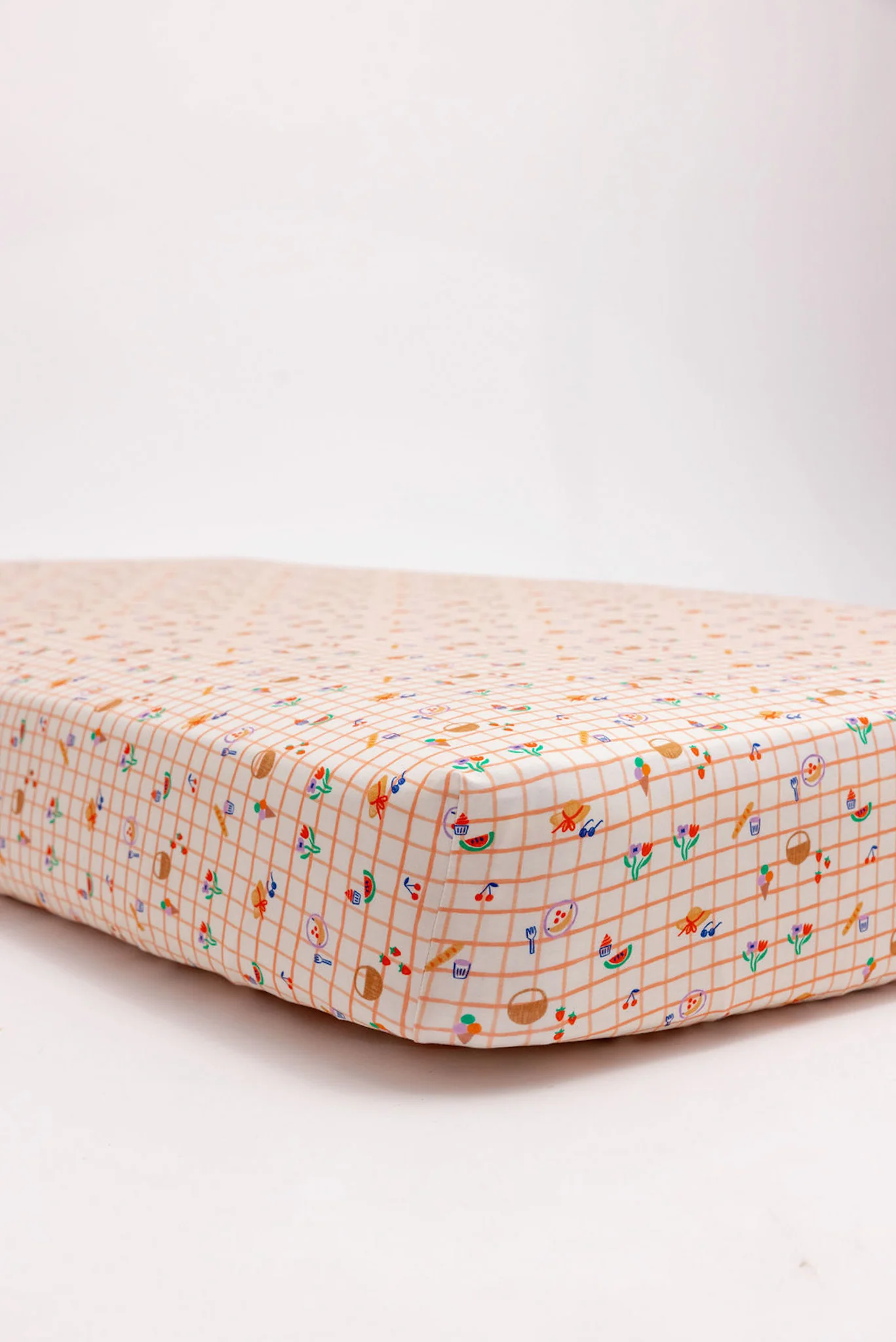 Beatrix - CloudBlend™ Crib Sheet