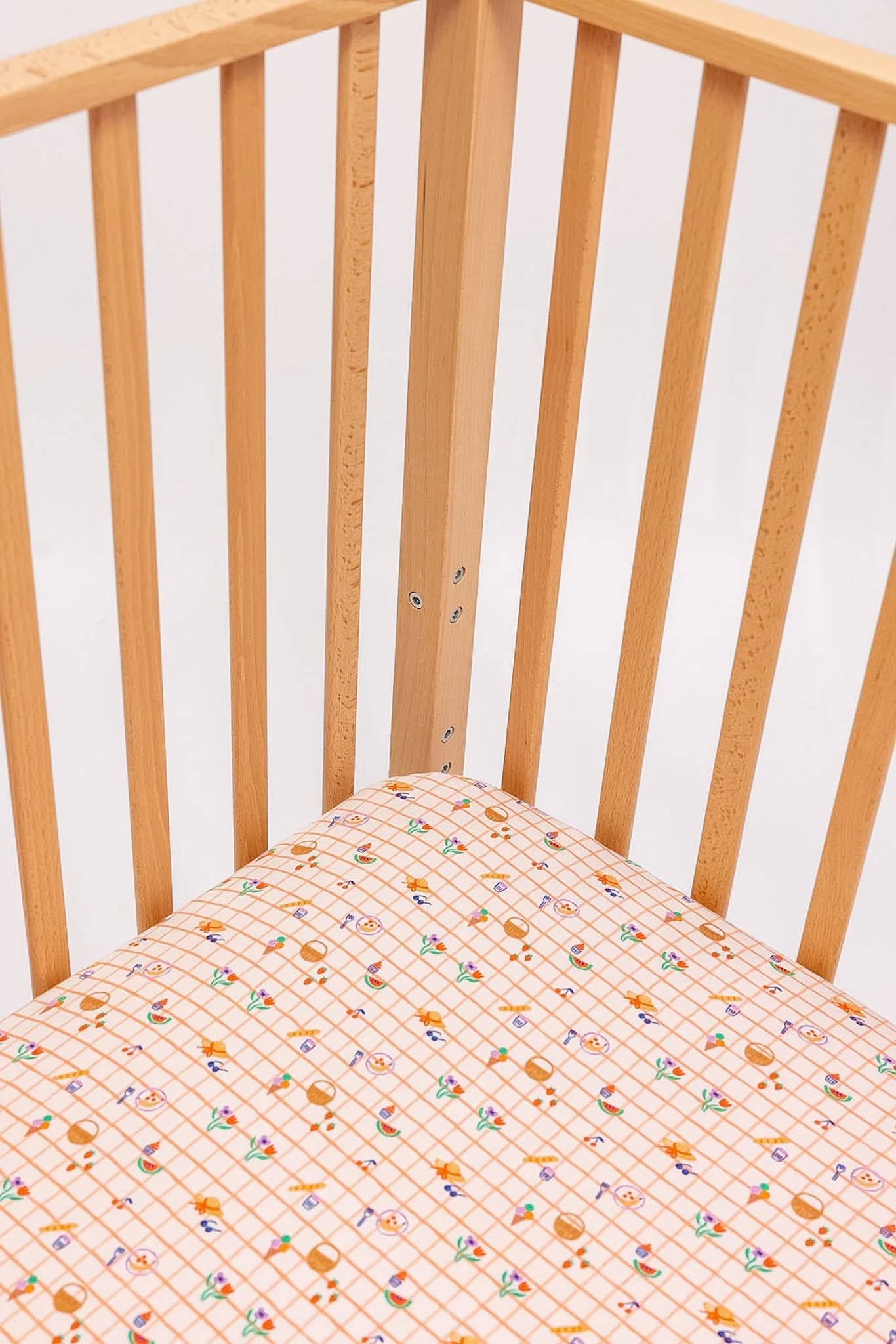 Beatrix - CloudBlend™ Crib Sheet - Image 2