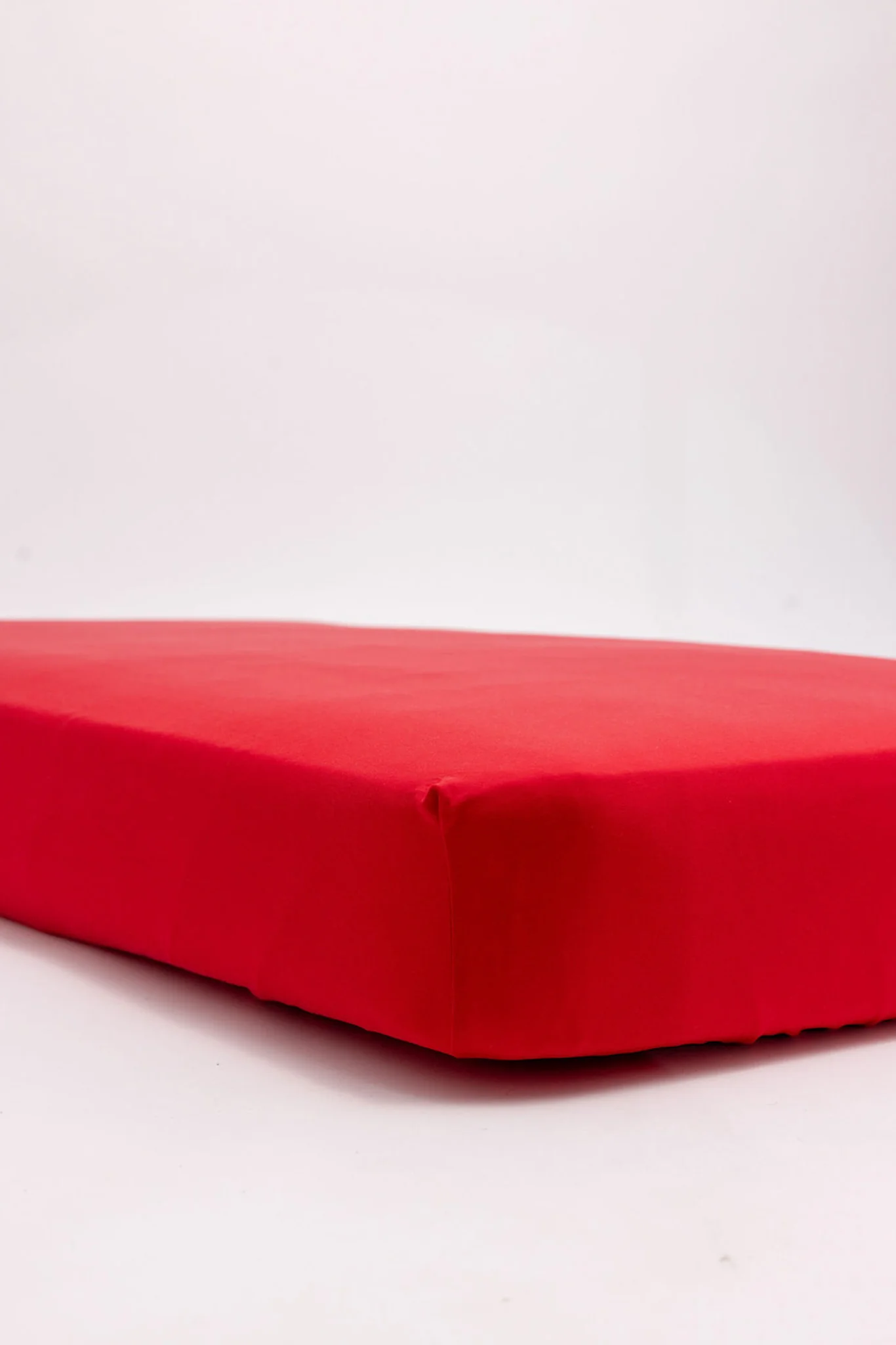 Cherry - CloudBlend™ Crib Sheet