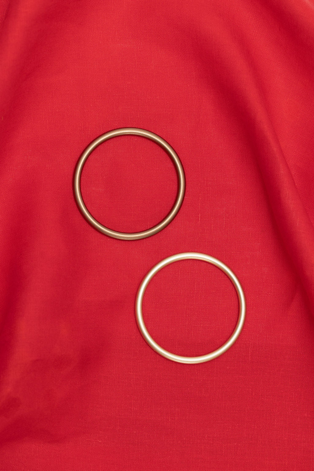 Cherry - Linen Sling - Image 3