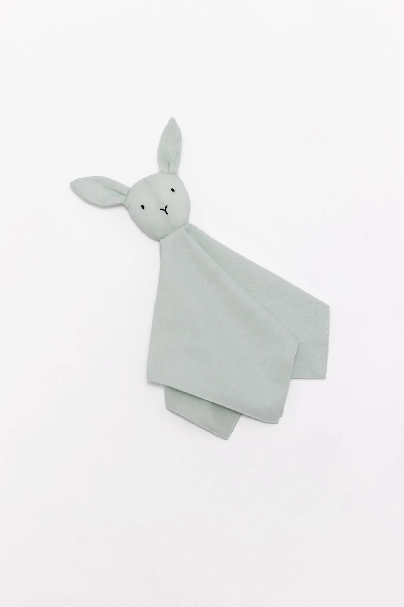 Damson - Linen Lovey Bunny
