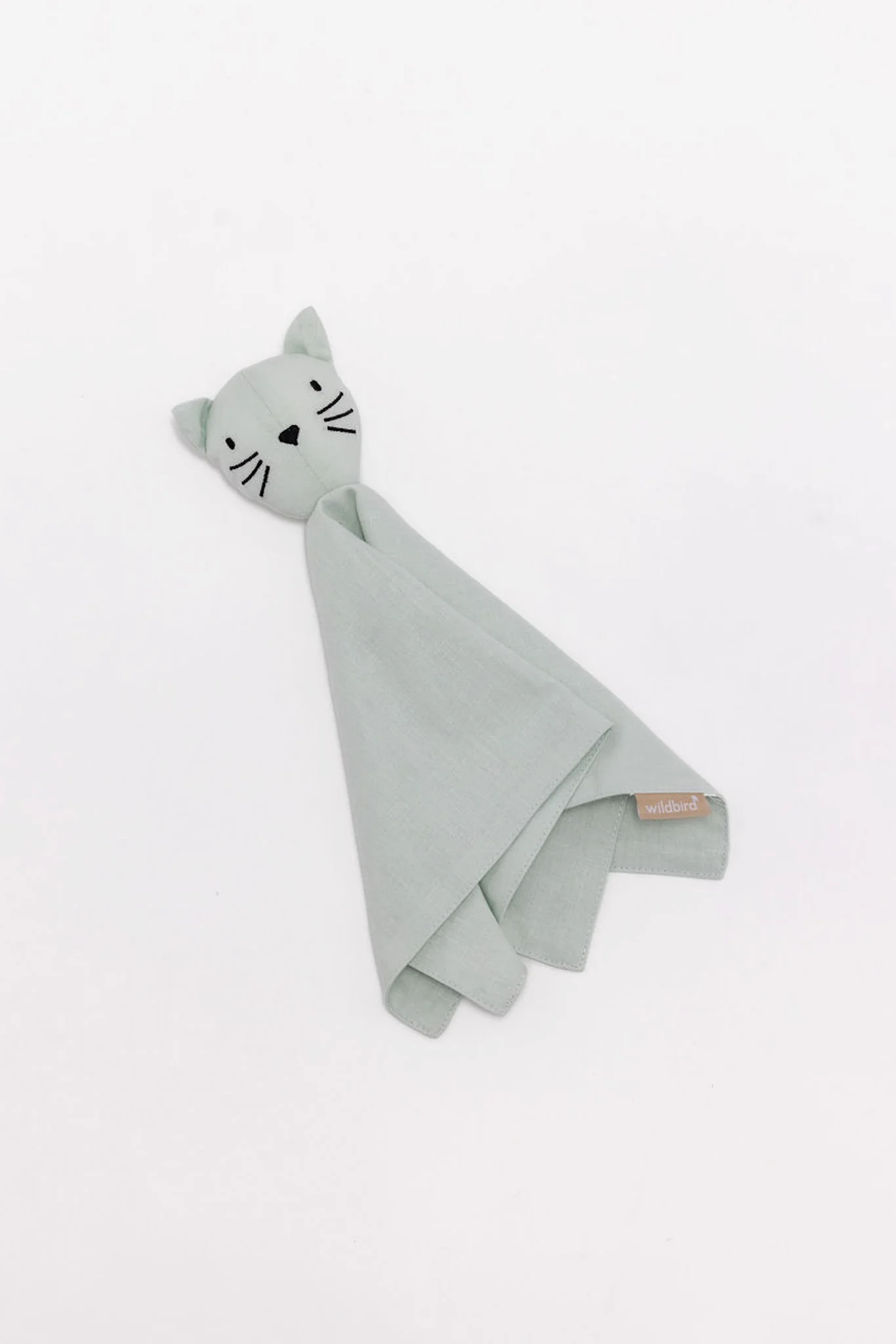 Damson - Linen Lovey Kitten