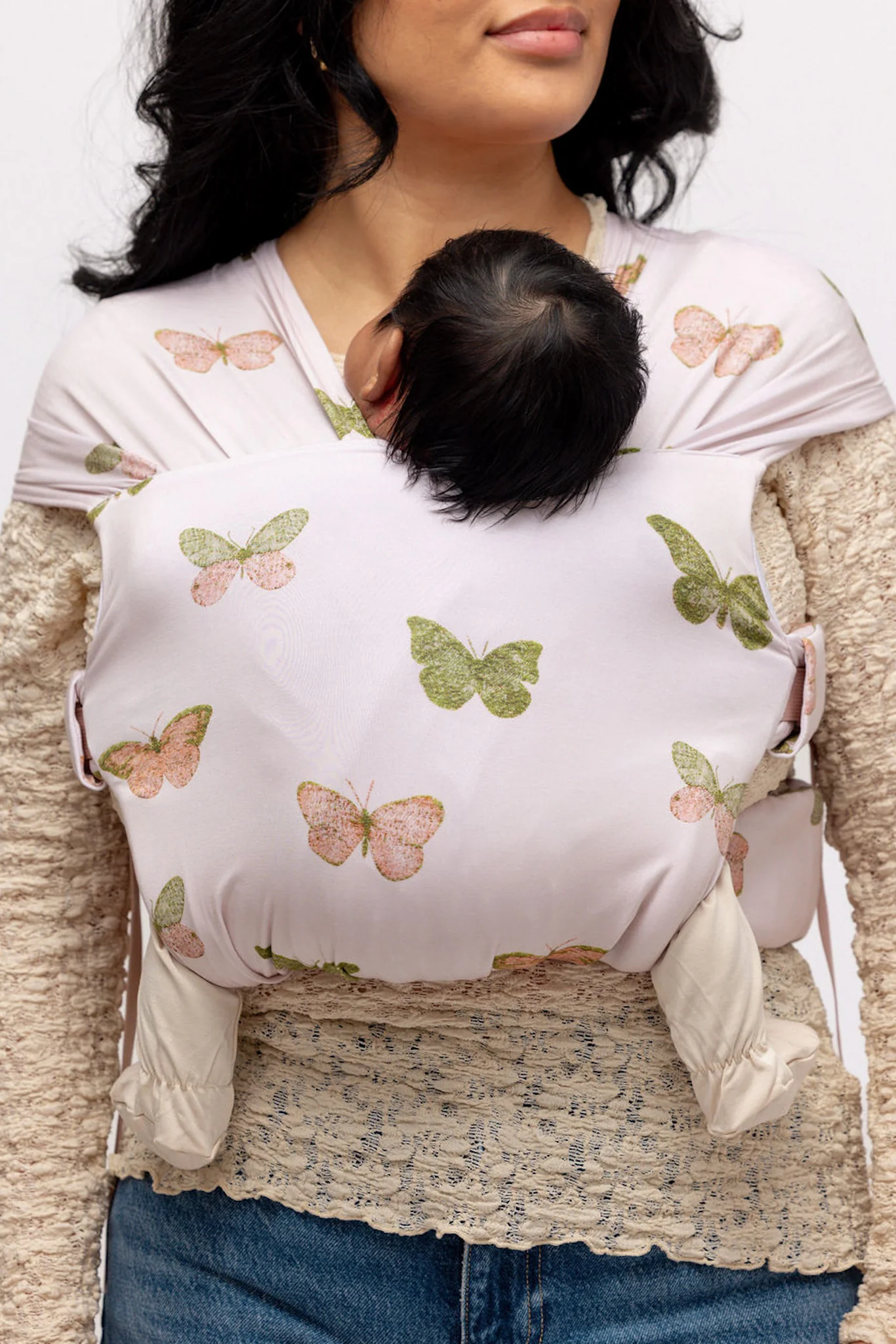 Flutter - Aerial Newborn Buckle Wrap - Image 4