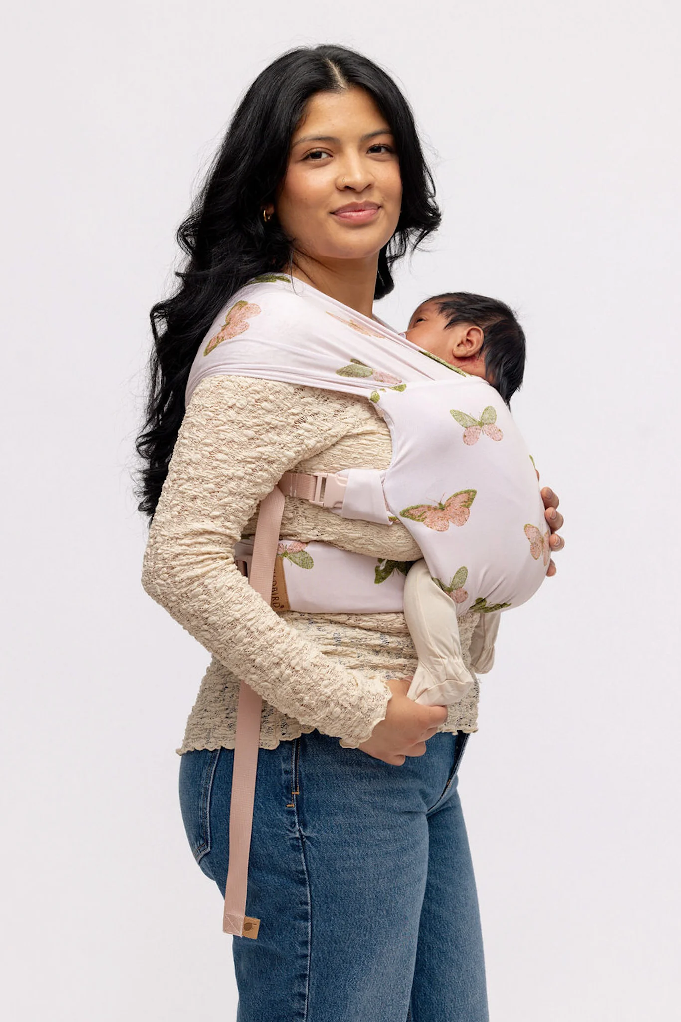 Flutter - Aerial Newborn Buckle Wrap - Image 5