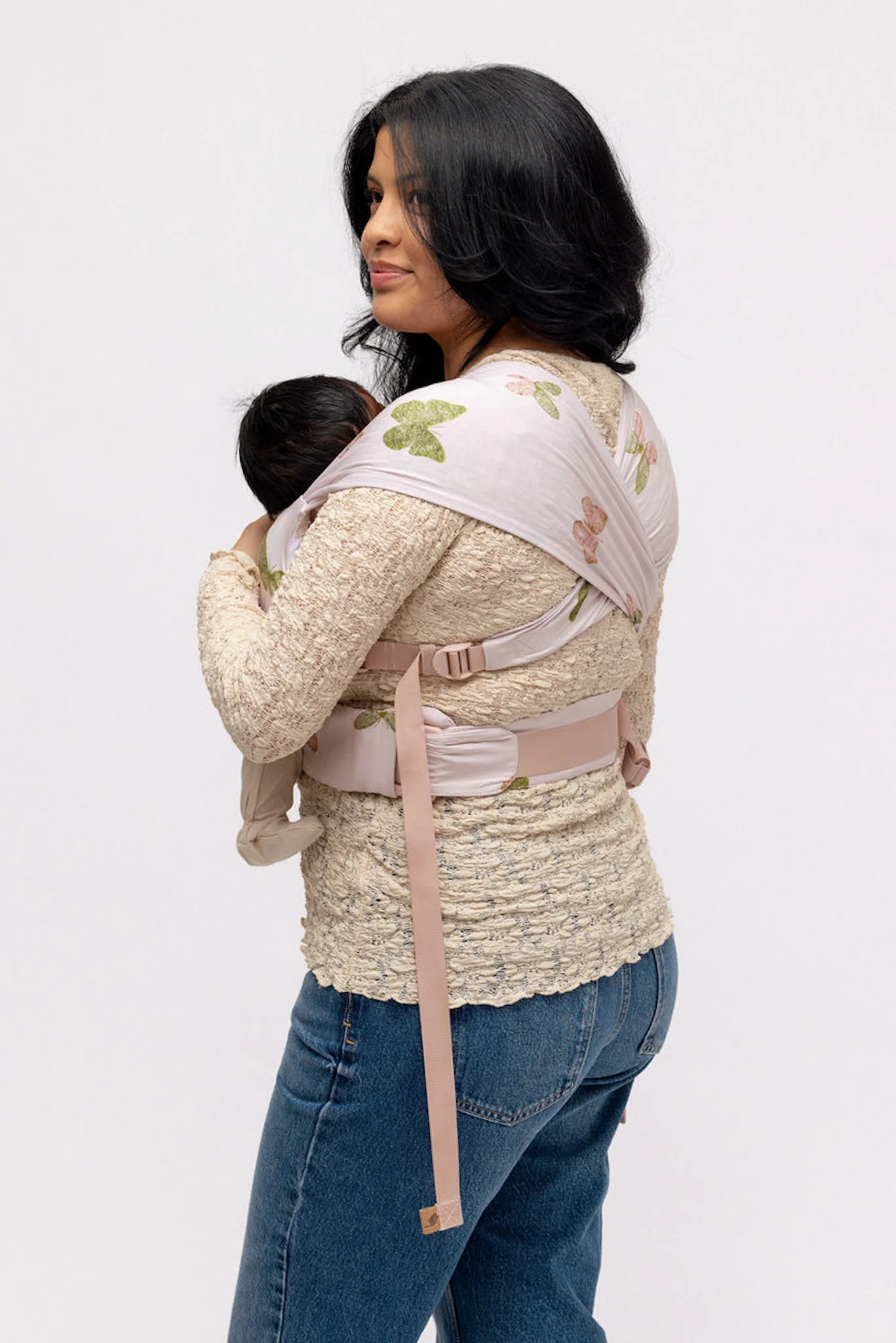 Flutter - Aerial Newborn Buckle Wrap - Image 6
