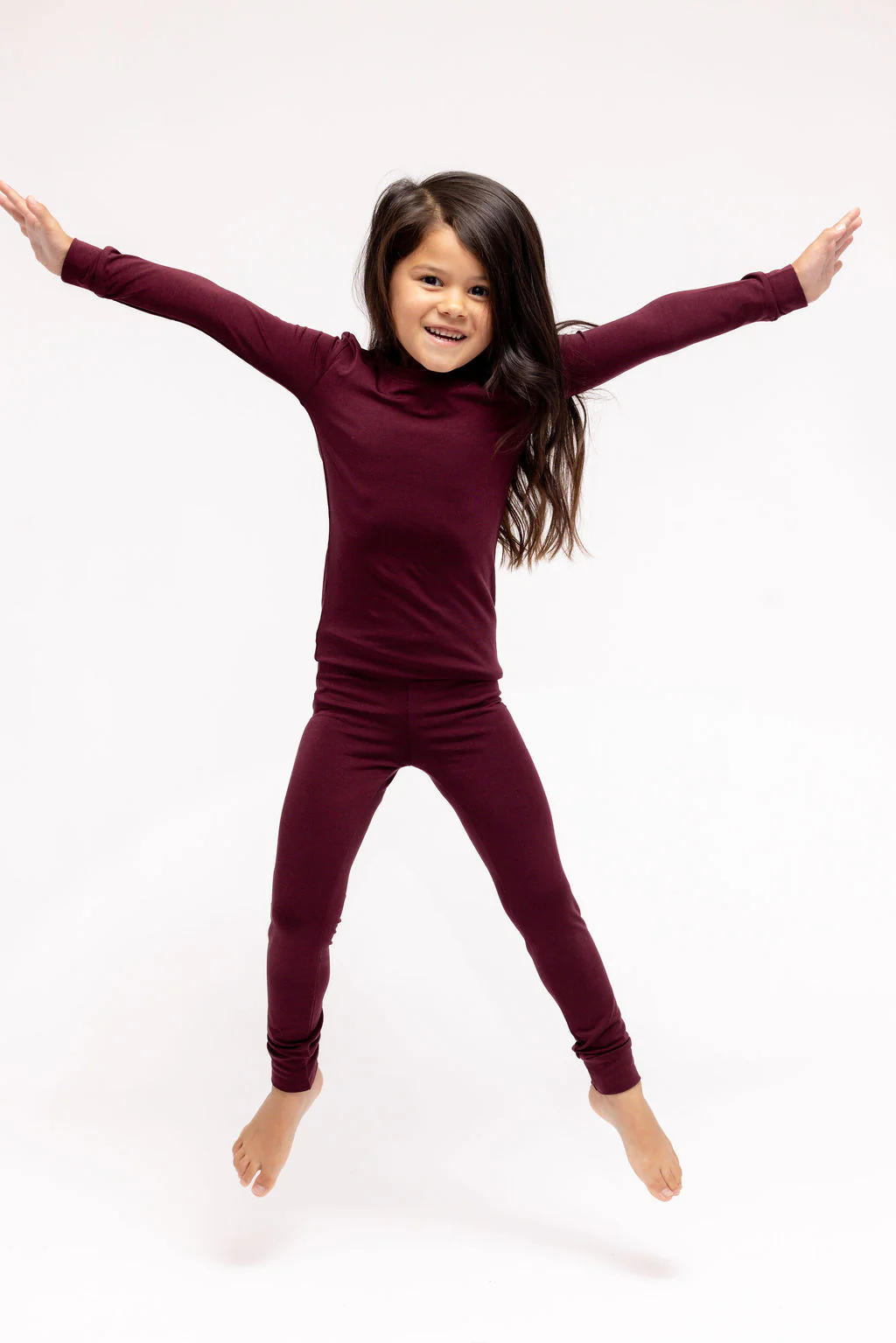 Grackle - CloudBlend™ Long Sleeve Pajamas Set - Image 2
