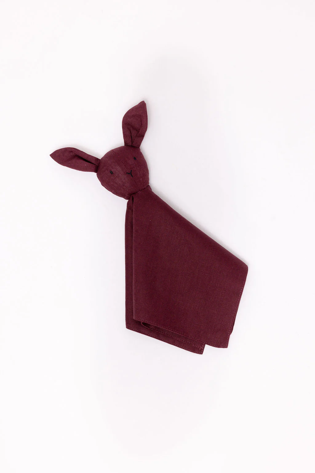 Grackle - Linen Lovey Bunny