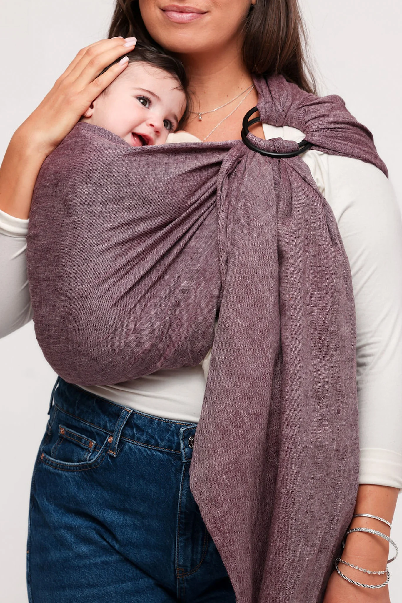 Grackle - Linen Sling - Image 2