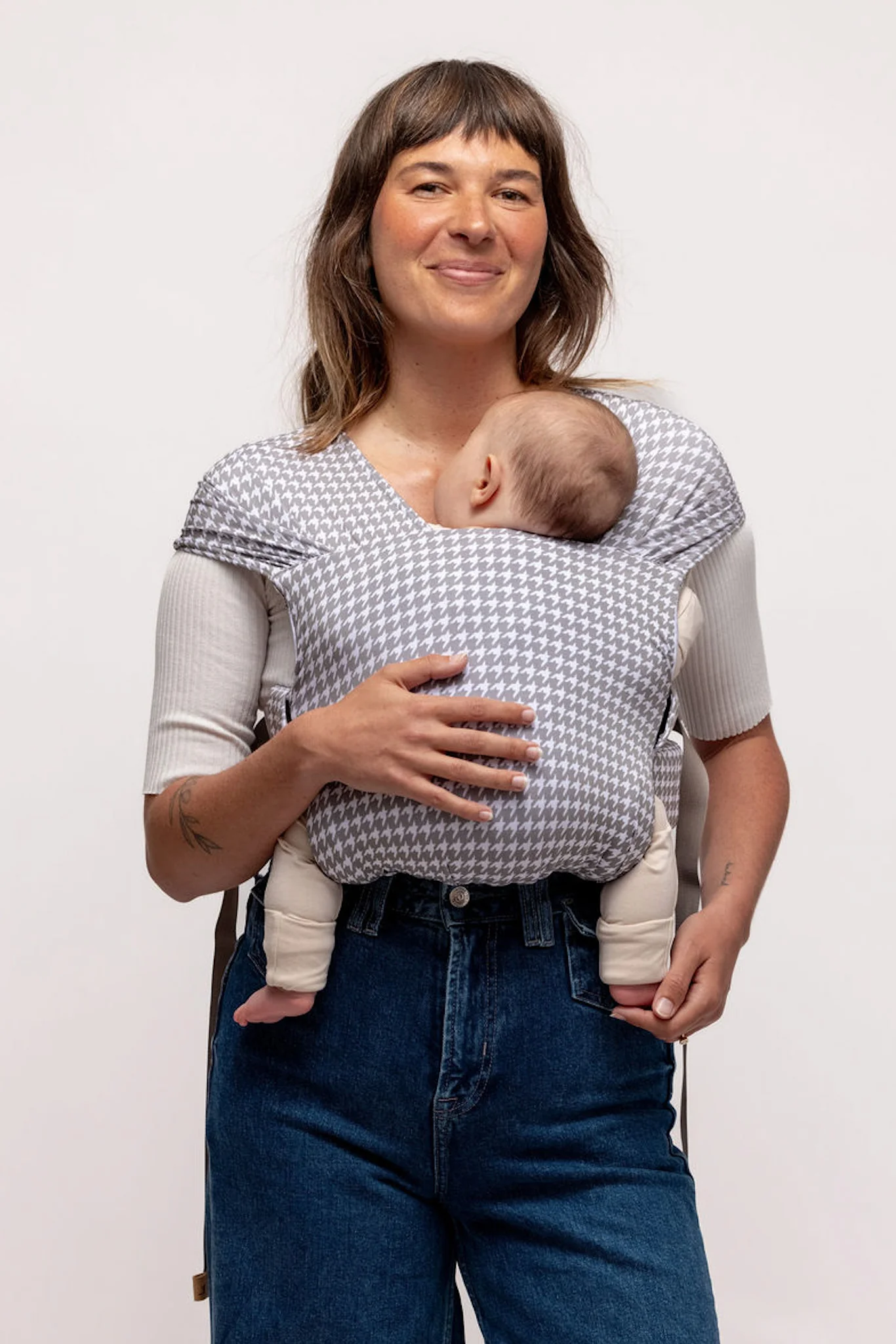 Lewis - Aerial Newborn Buckle Wrap - Image 3