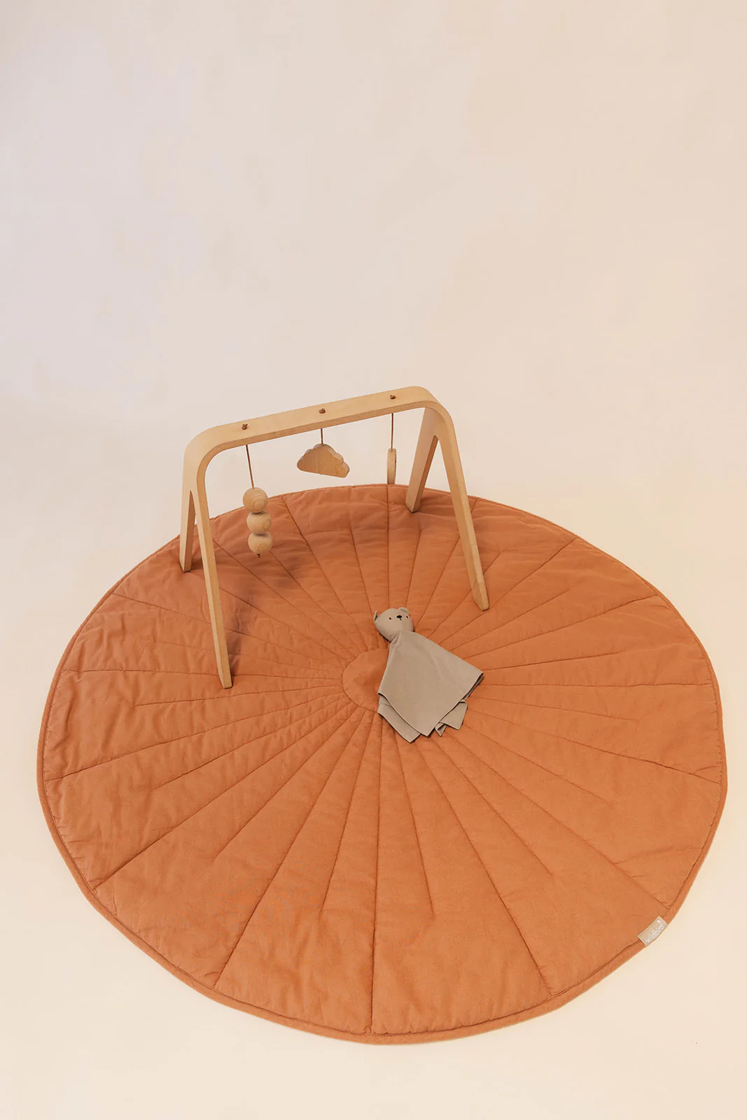 Linen Quilted Playmat - Grab Bag - Image 3