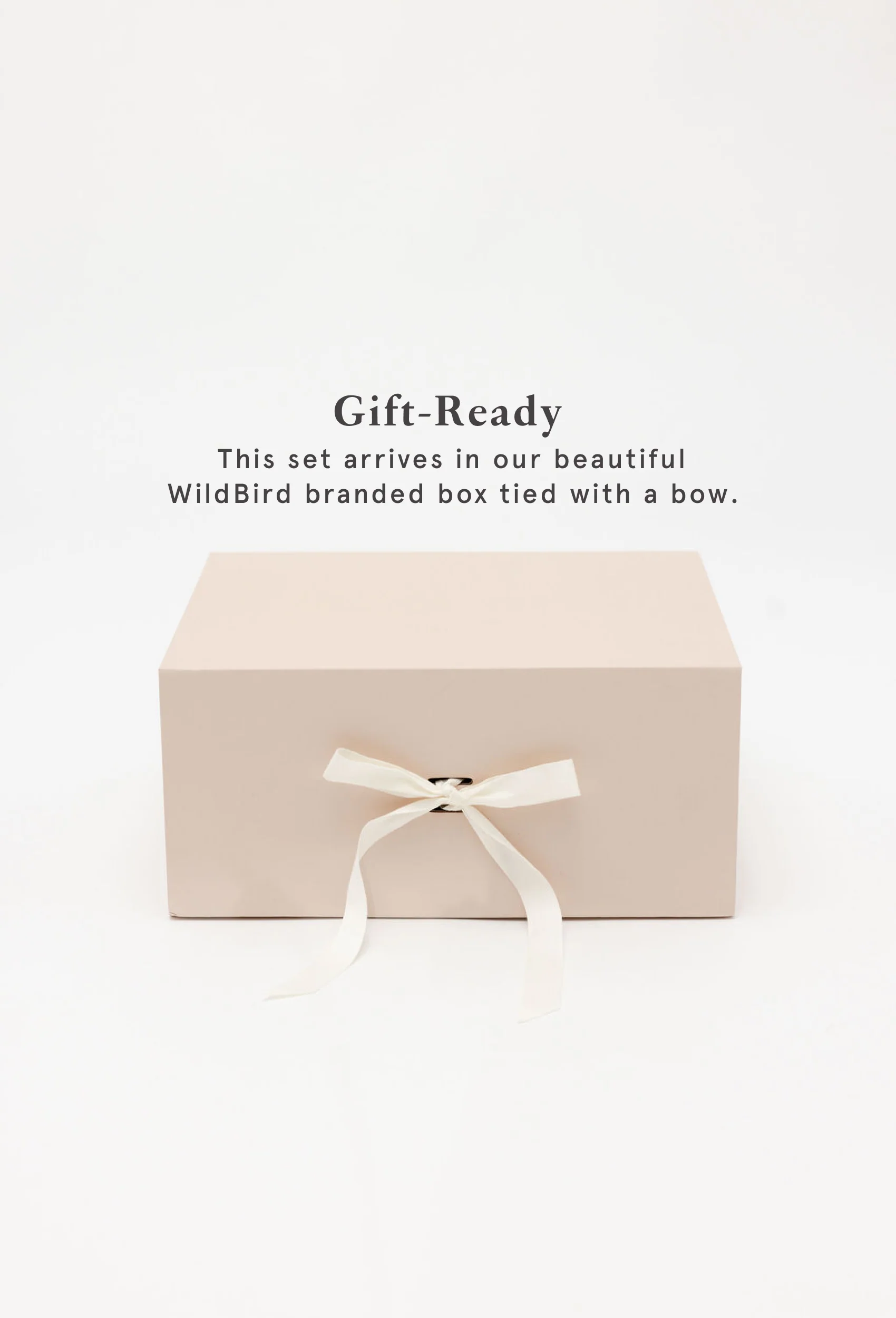 Love at First Flight - Baby Bird Welcome Set - Image 5