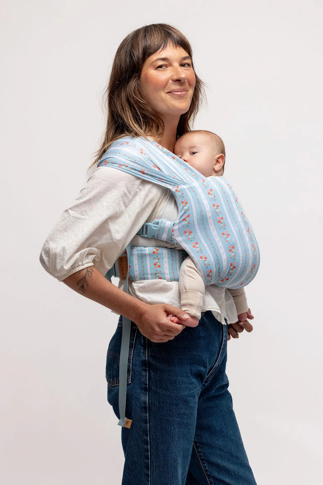 Marianne - Aerial Newborn Buckle Wrap - Image 3