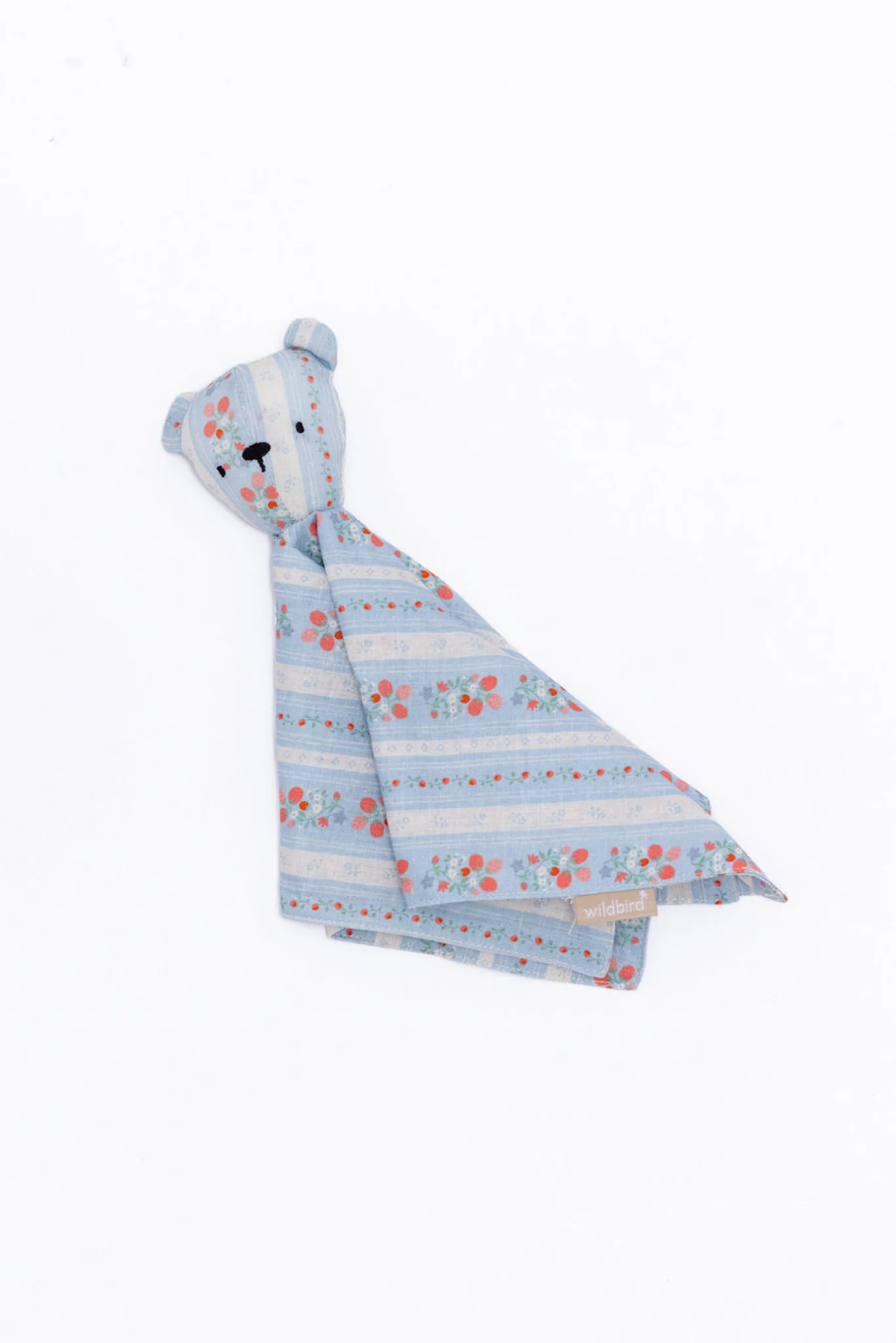Marianne - Linen Lovey Bear