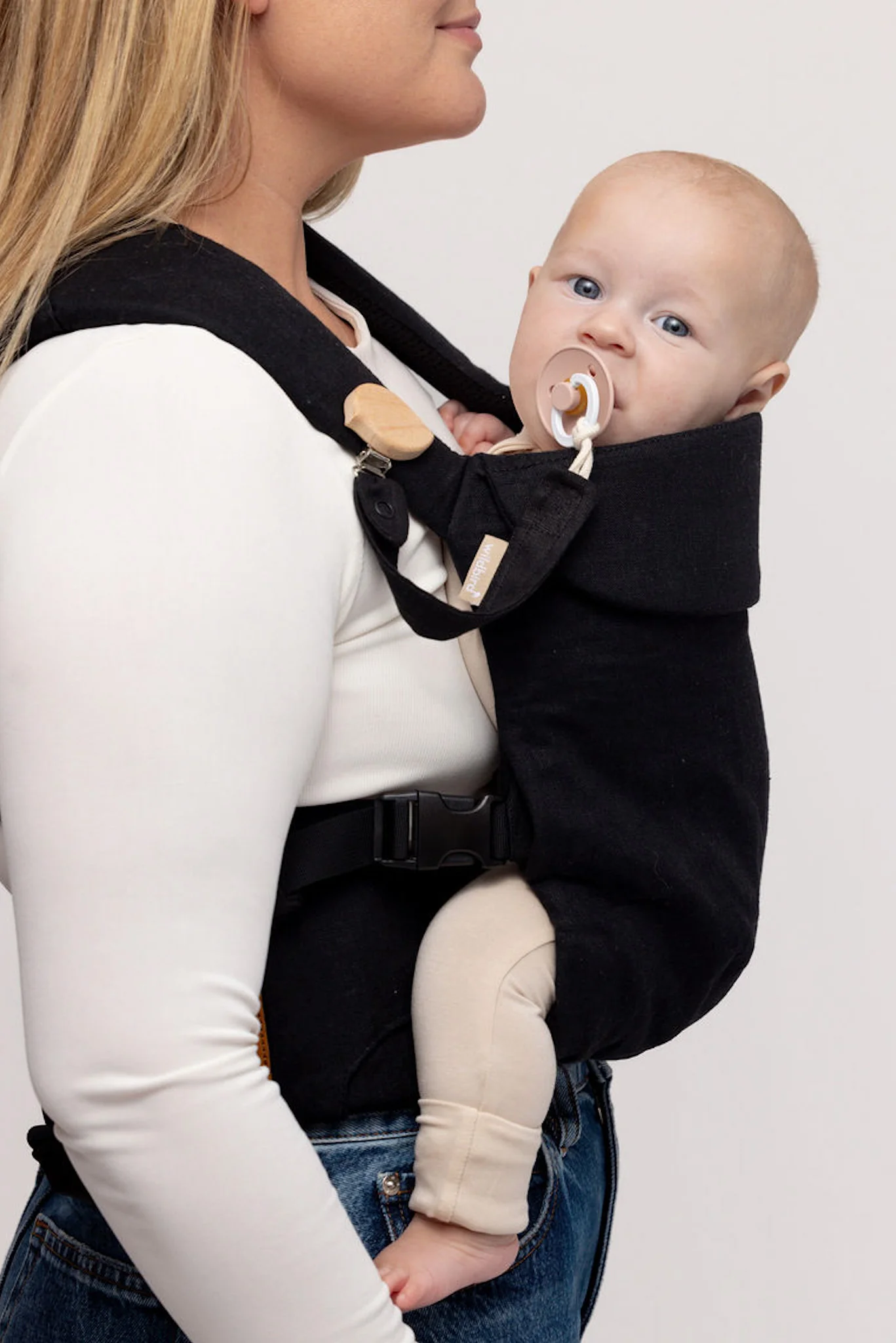 Raven - Pacifier Clip Set - Image 4