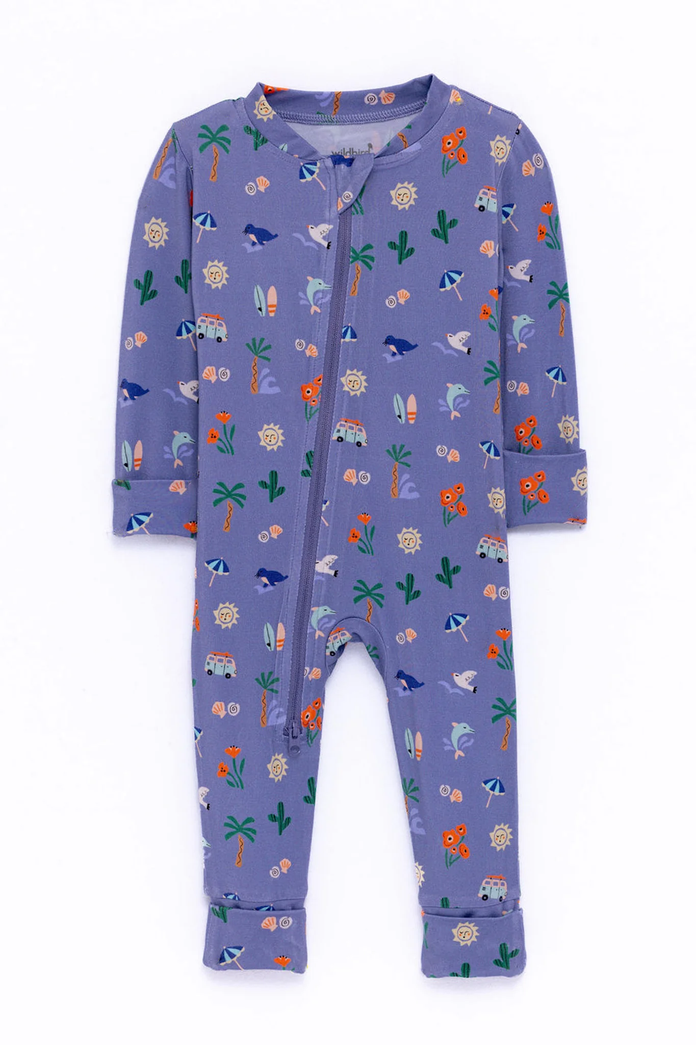San Diego - CloudBlend™ Footless Pajamas