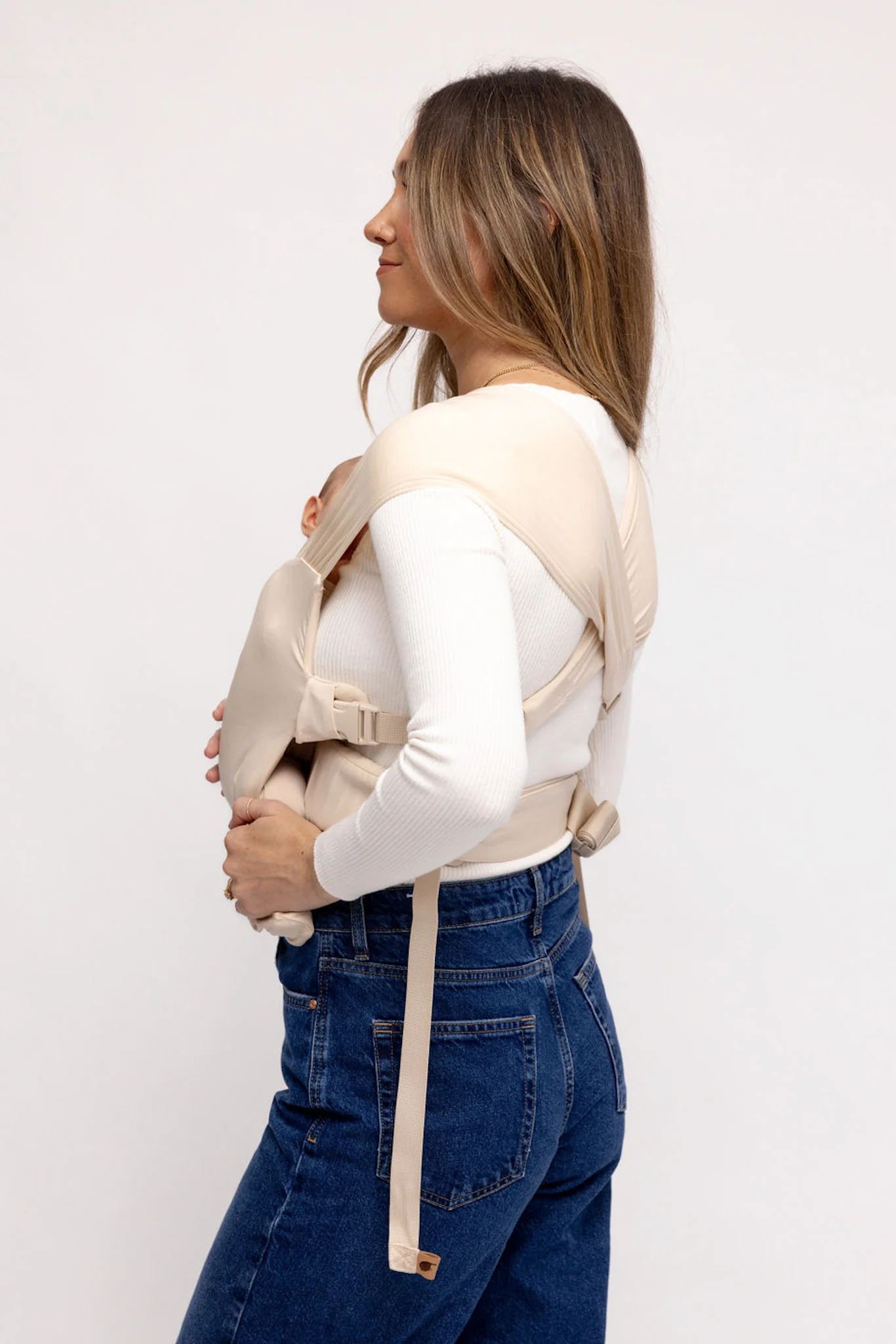 Sparrow - Aerial Newborn Buckle Wrap - Image 4
