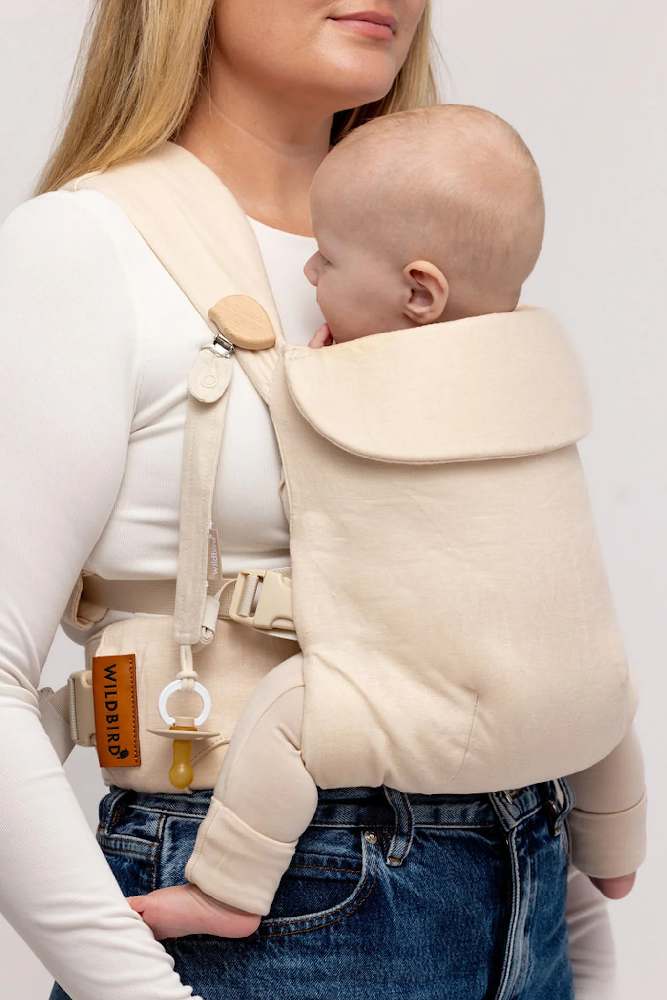 Sparrow - Pacifier Clip Set - Image 3