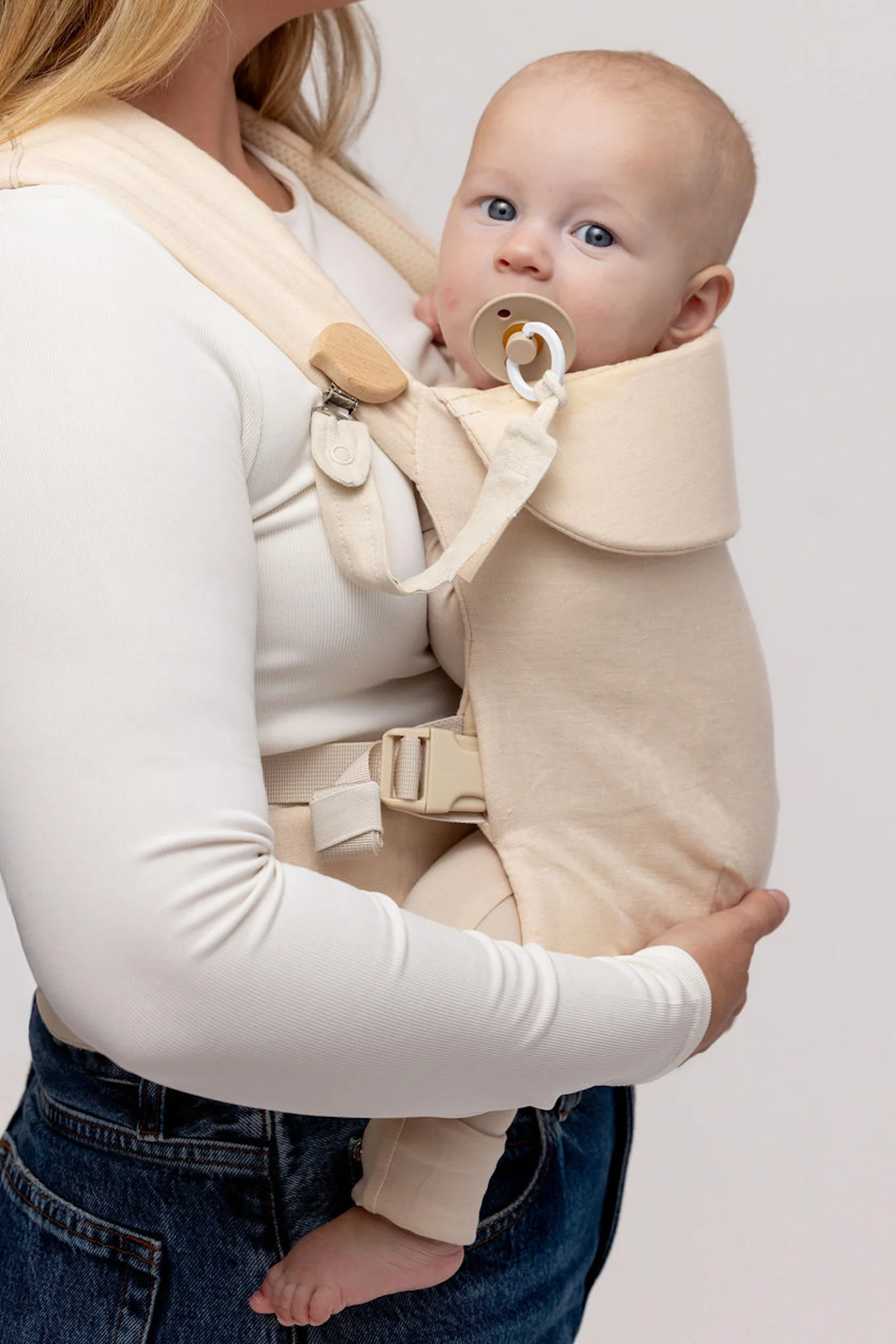 Sparrow - Pacifier Clip Set - Image 4