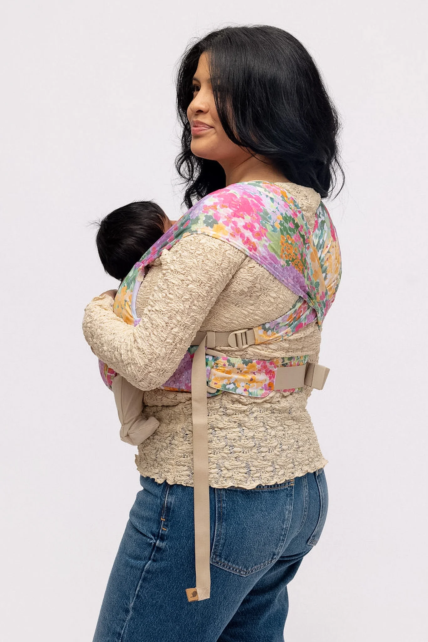 Vivid - Aerial Newborn Buckle Wrap - Image 4