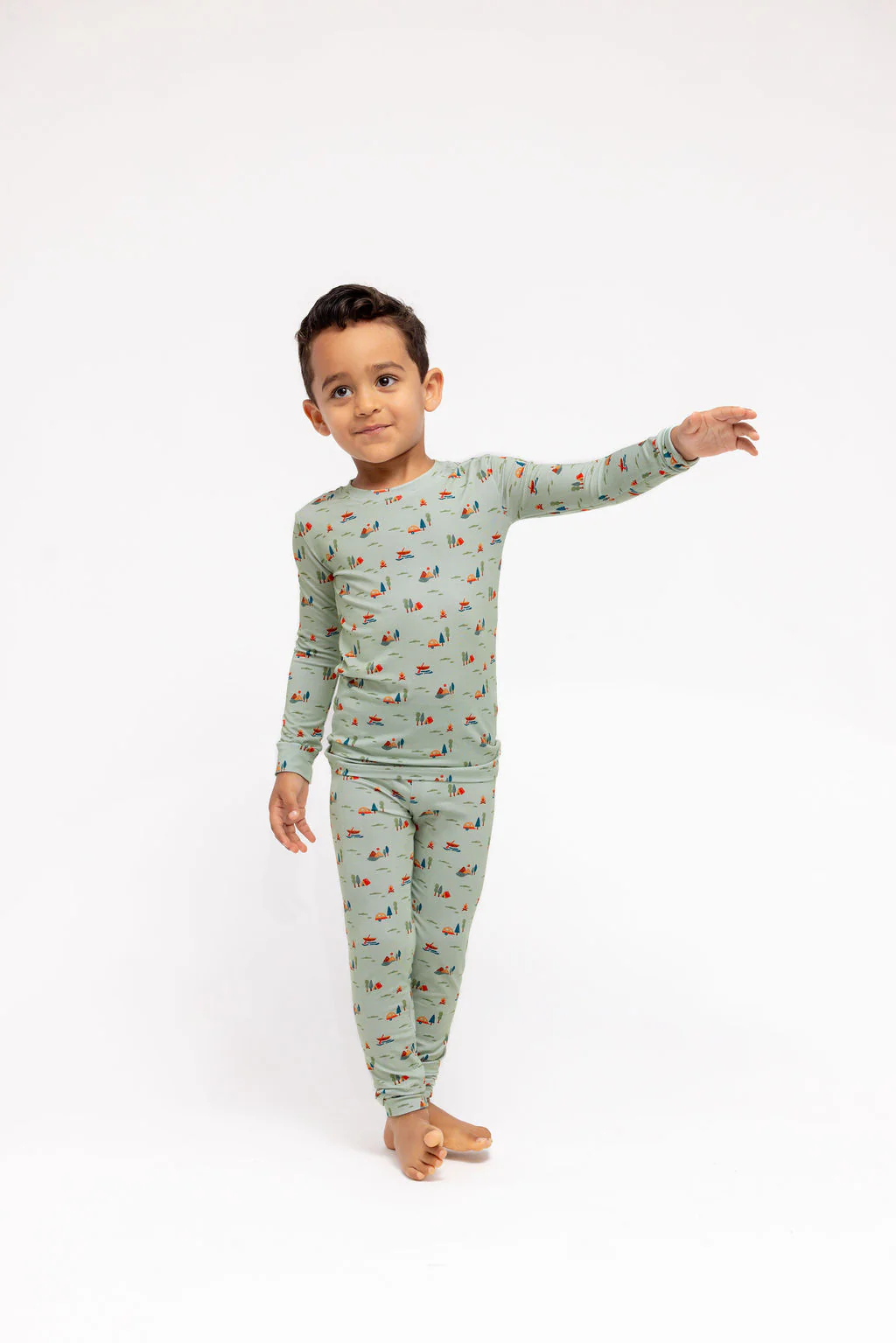 Wilder - CloudBlend™ Long Sleeve Pajamas Set - Image 2