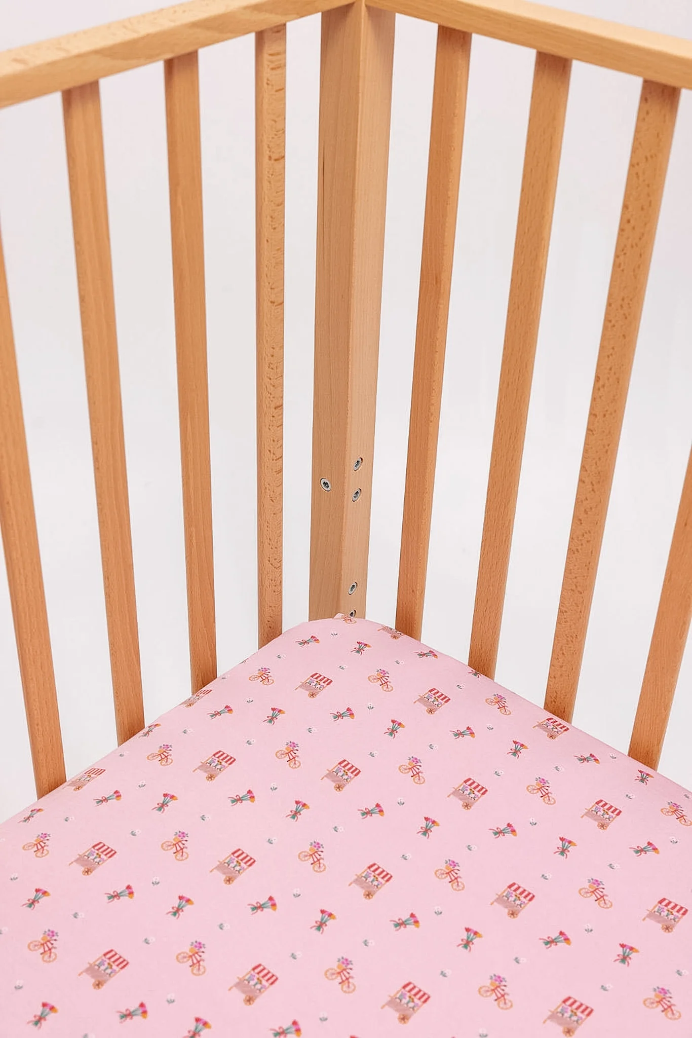 Willa - CloudBlend™ Crib Sheet - Image 2