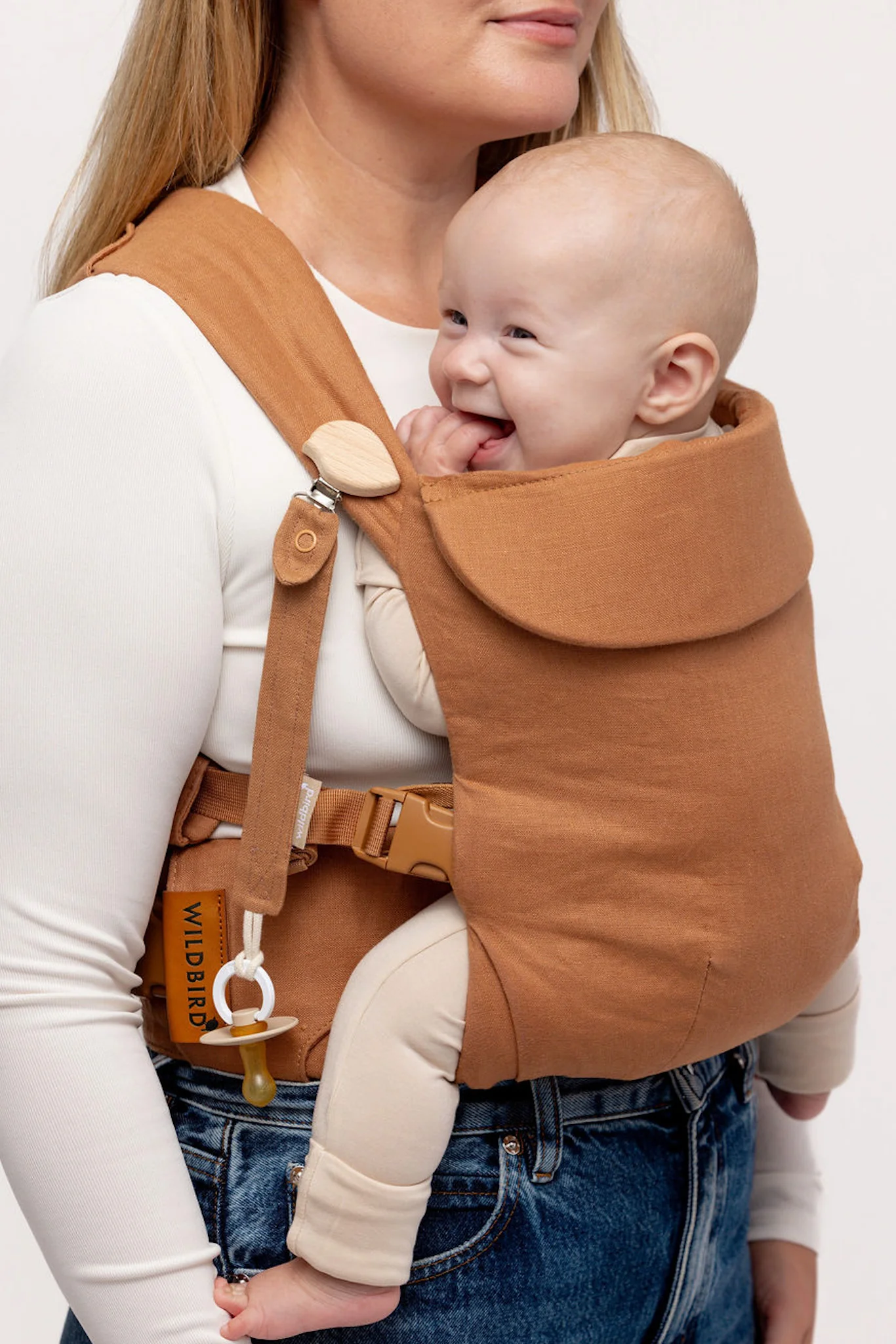 Willow - Pacifier Clip Set - Image 3