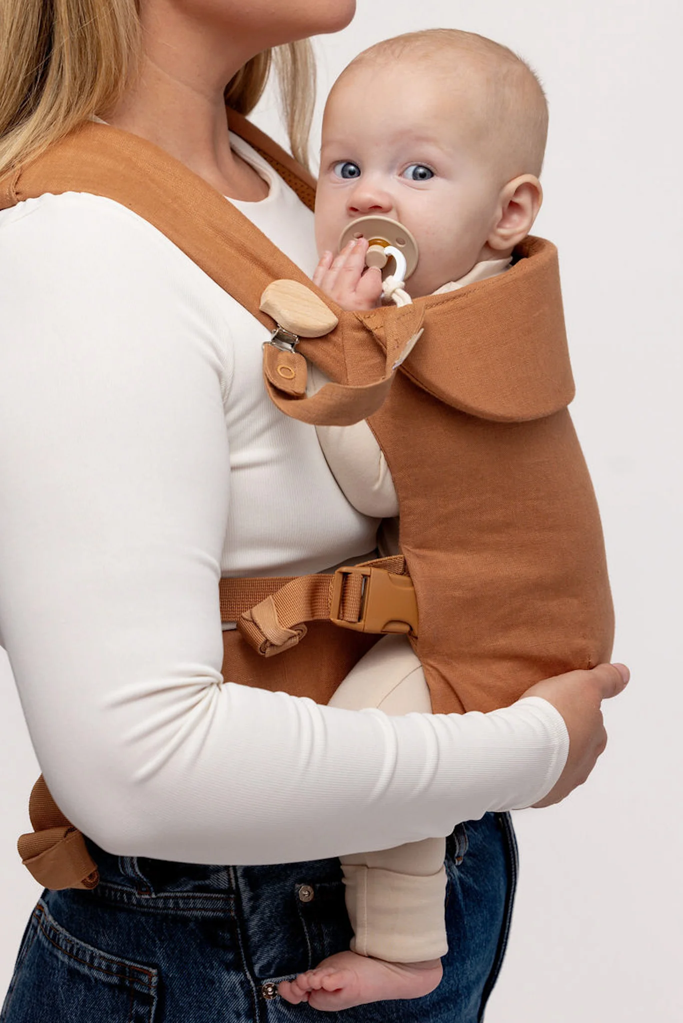Willow - Pacifier Clip Set - Image 4